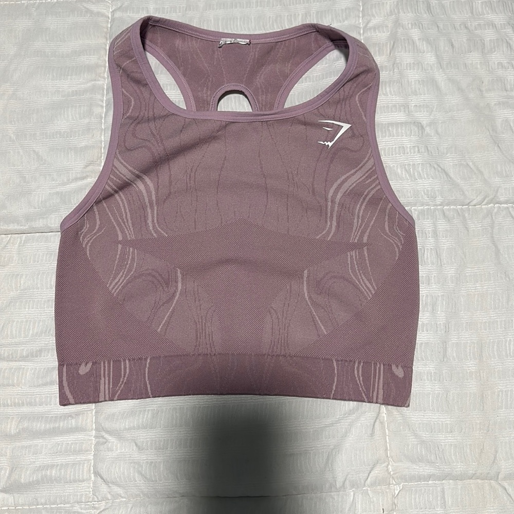 GYMSHARK crop top 💓💓